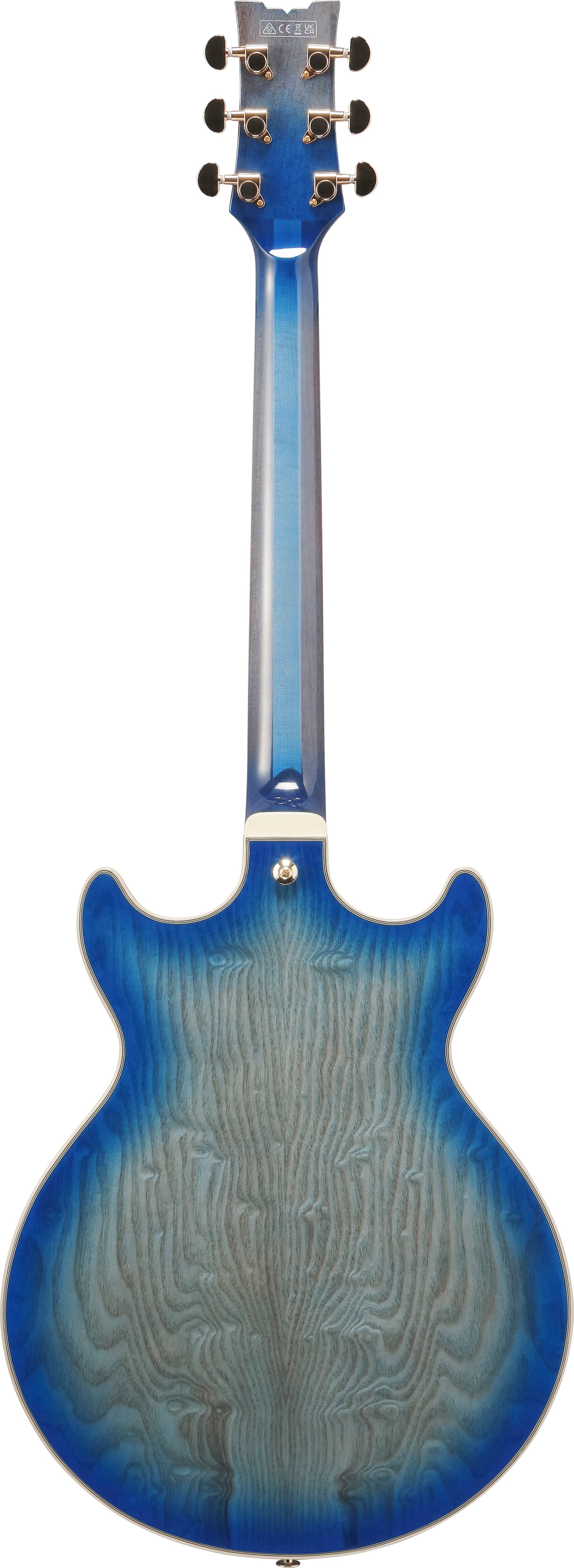 AM93QA-JBB Artcore Hollowbody